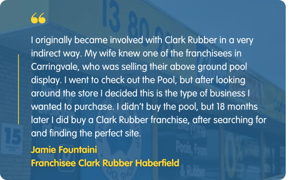 Clark Rubber