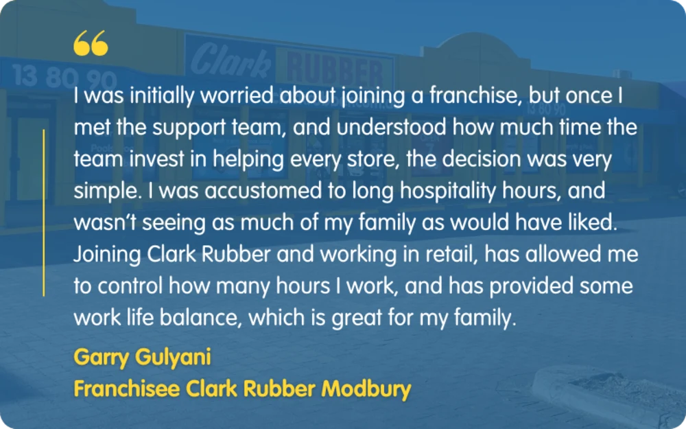 Clark Rubber
