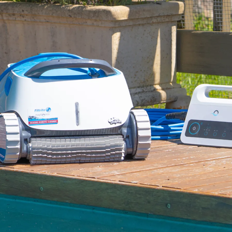 Robot pool cleaners — 5 reasons to buy and skip