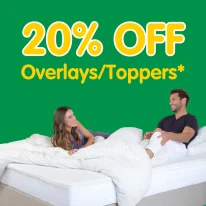 Overlays/Toppers