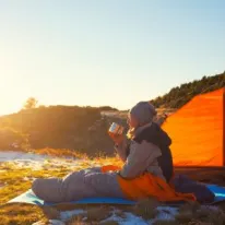 Sleeping Bags and Swags