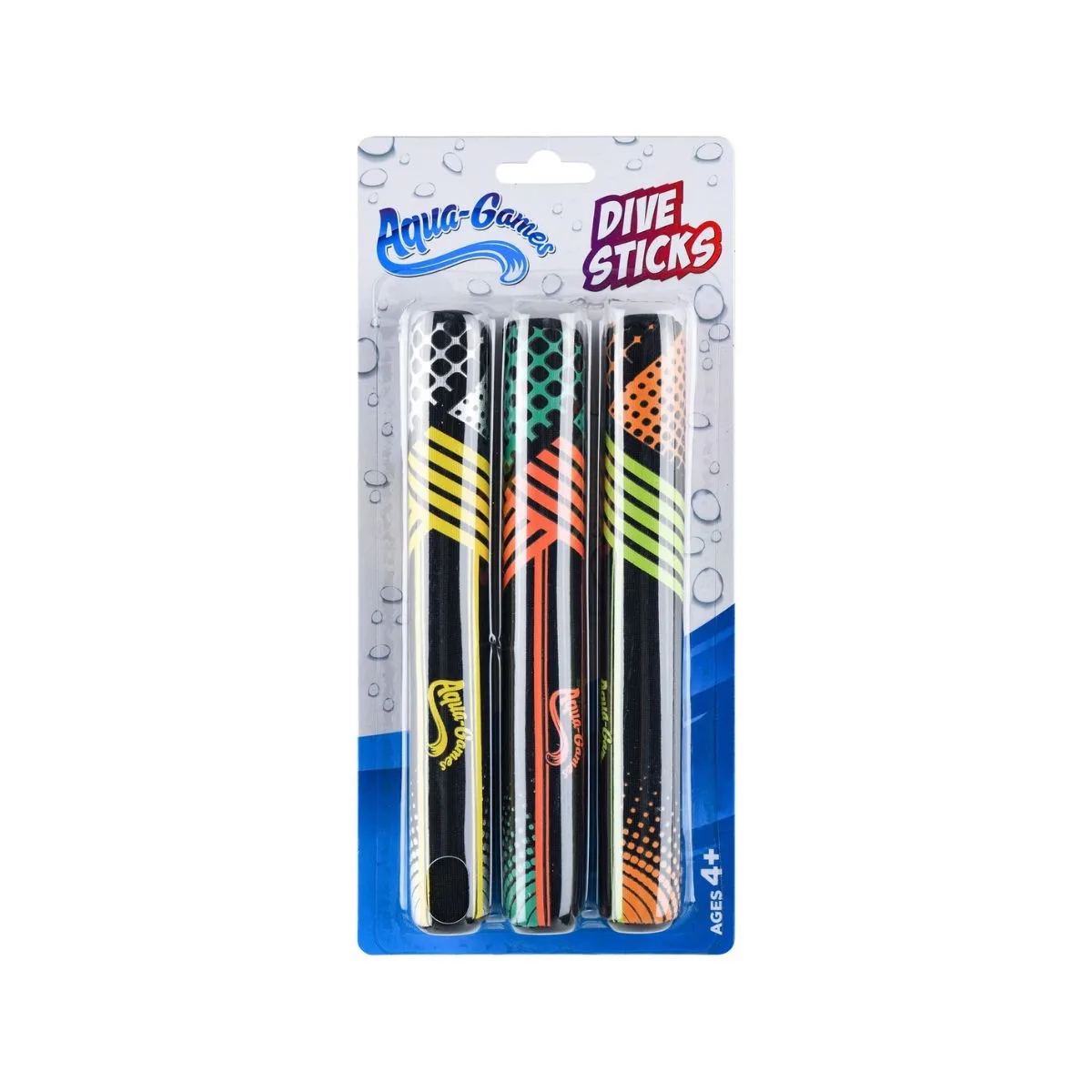 Aqua Games Dive Sticks 3 pk