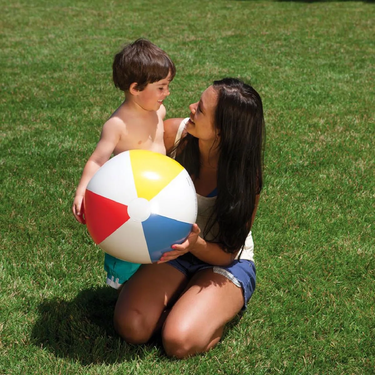 Intex Glossy Panel Beach Ball