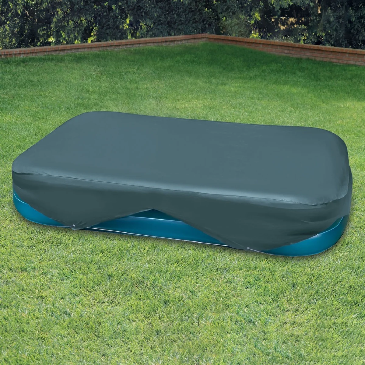 Intex Inflatable Pool Cover - 10ft Rectangle