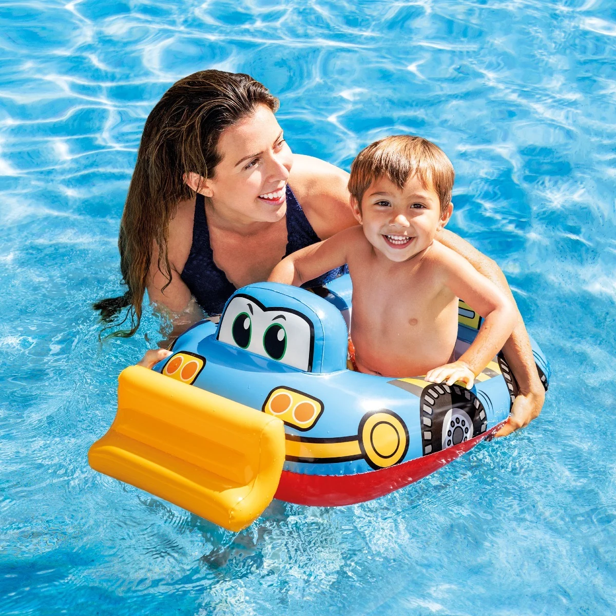 Intex Kiddie Floats