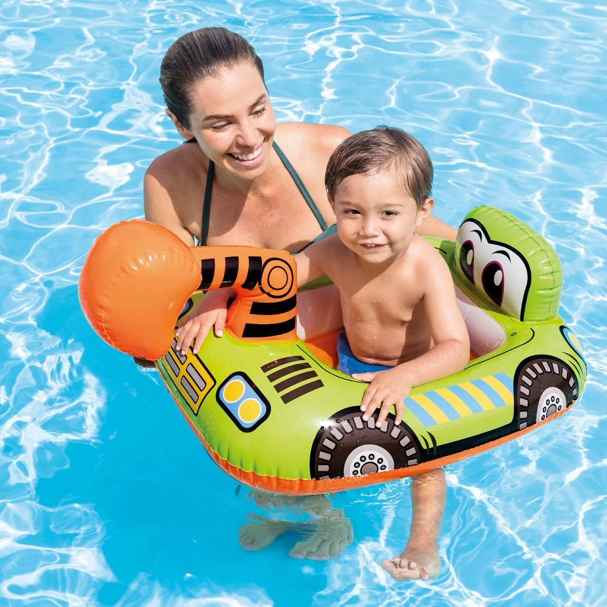 Intex Kiddie Floats