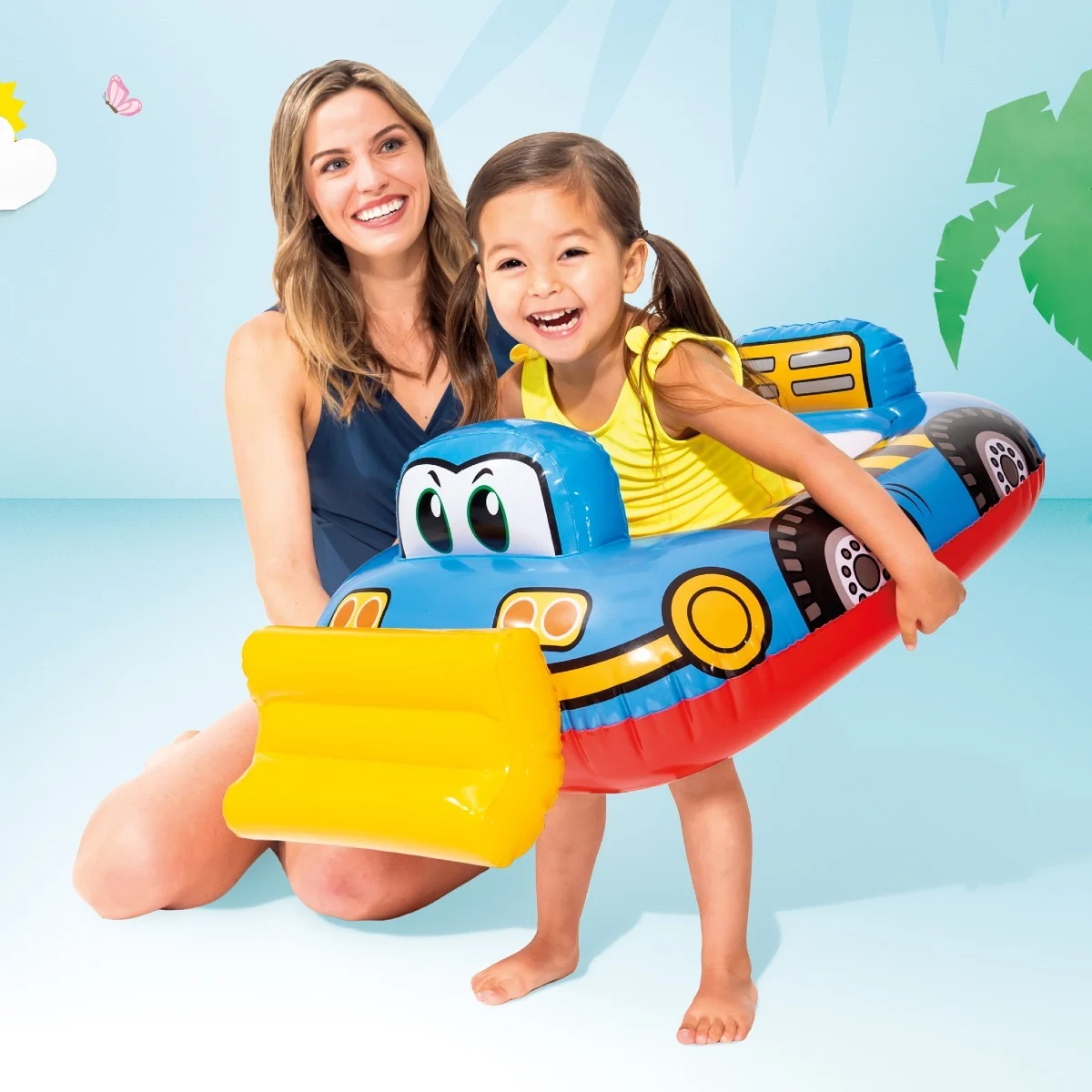 Intex Kiddie Floats