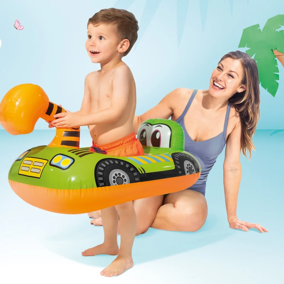 Intex Kiddie Floats