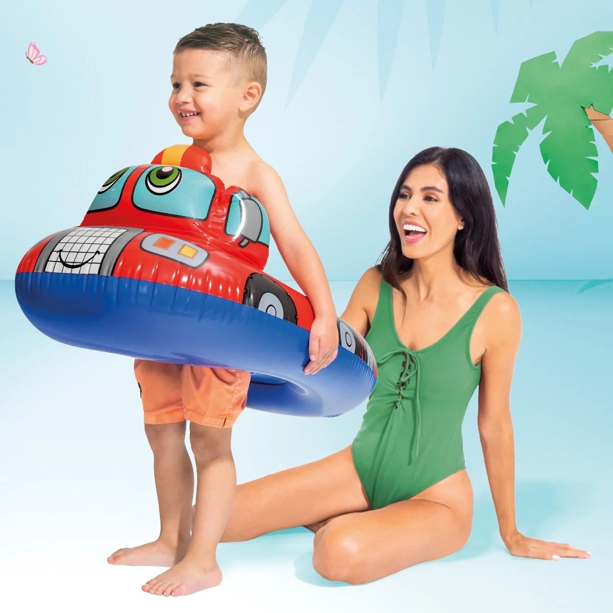 Intex Kiddie Floats