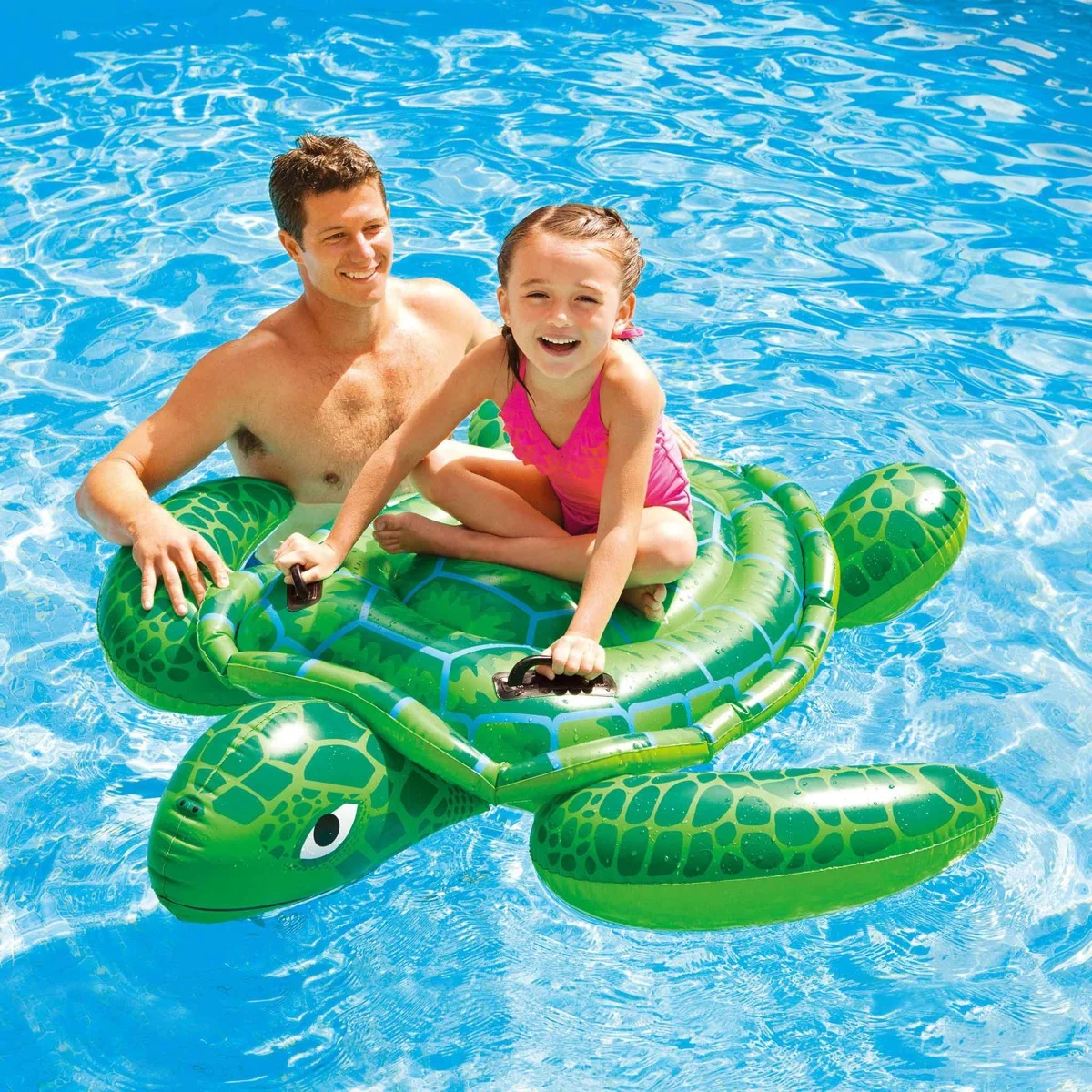 Intex Lil Sea Turtle Ride On