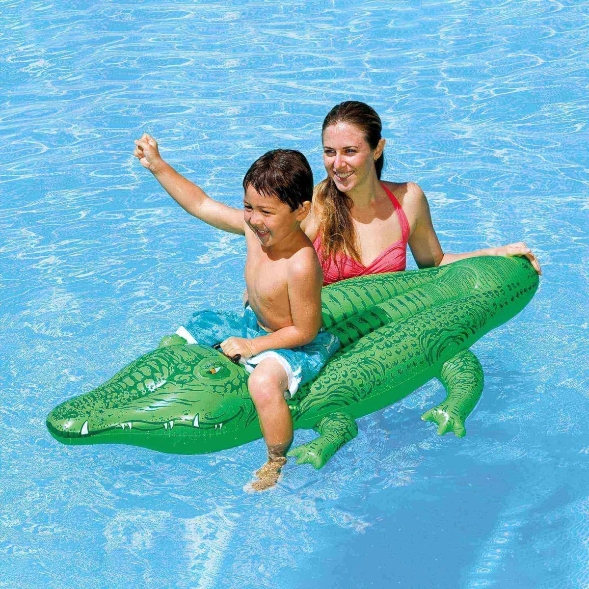 Intex Lil' Gator Ride On