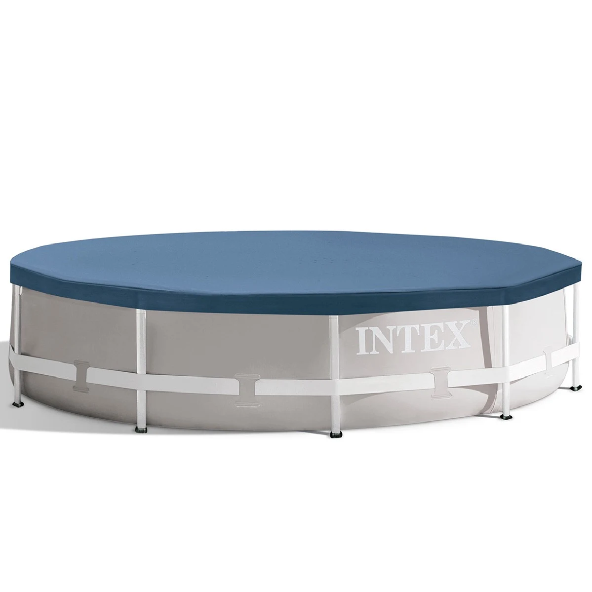 Intex Metal Frame Pool Cover - 10ft