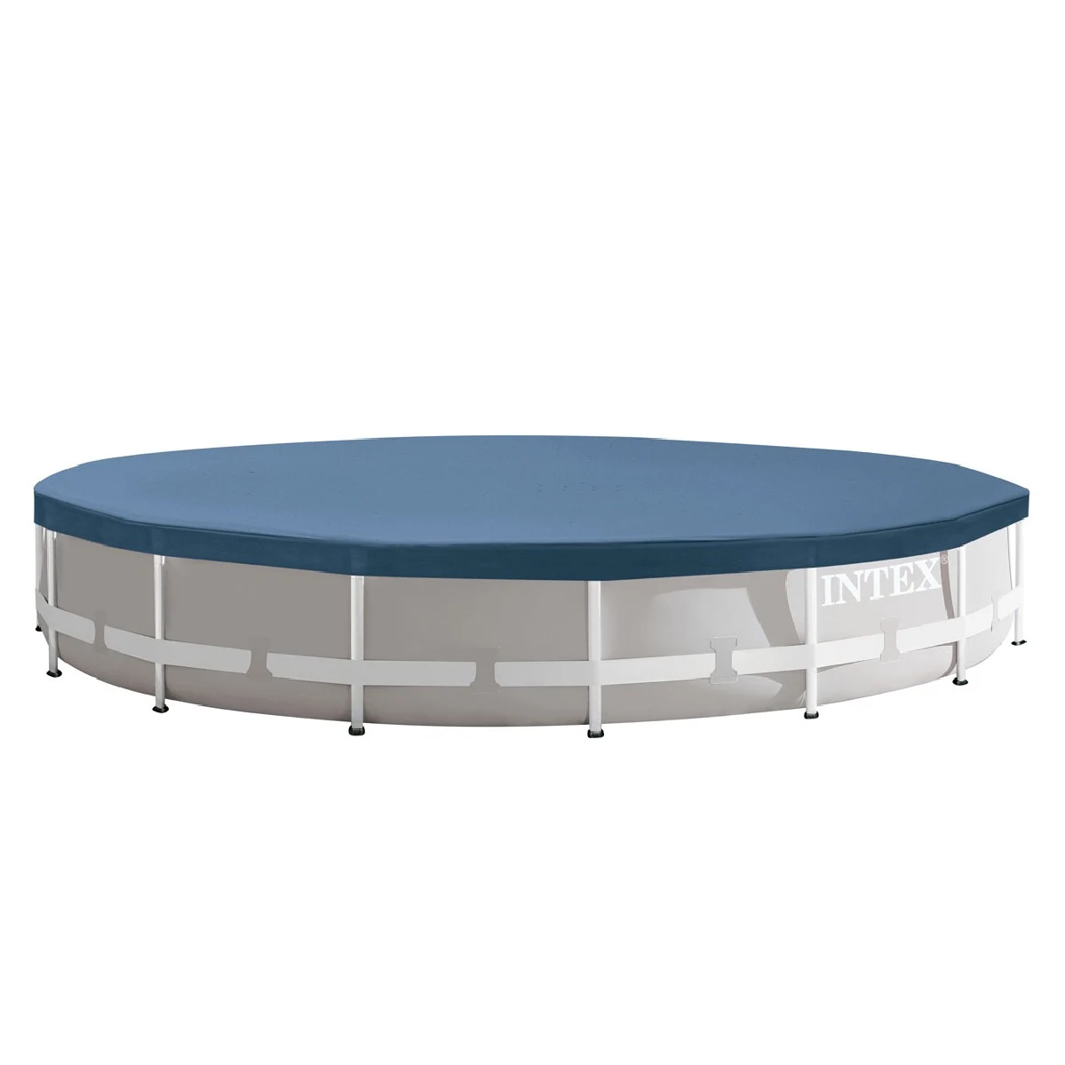 Intex Metal Frame Pool Cover - 15ft