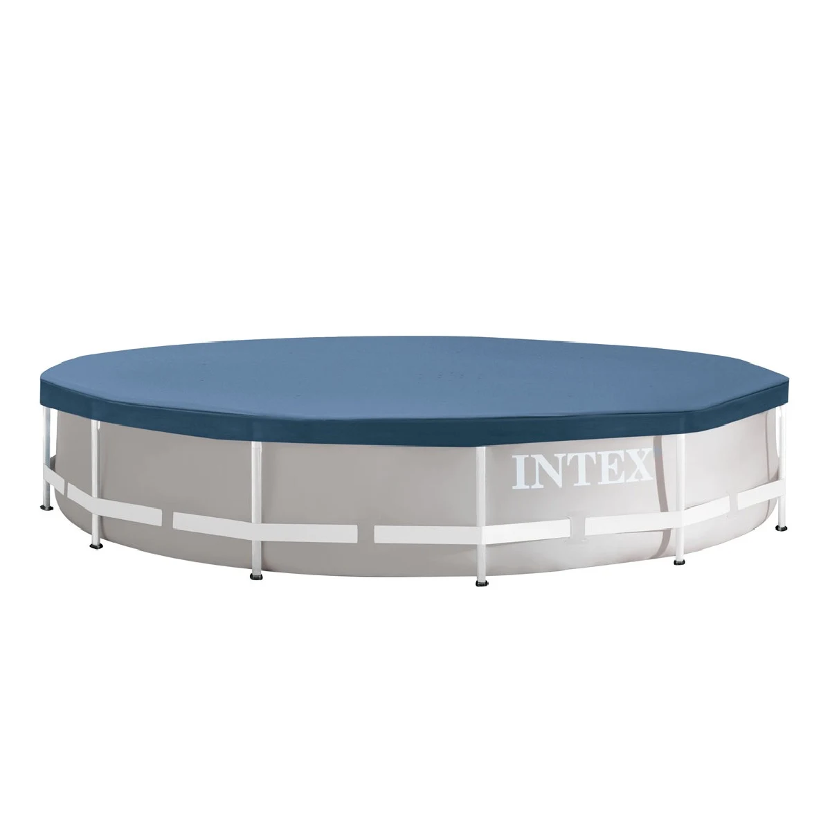 Intex Metal Frame Pool Cover- 12ft