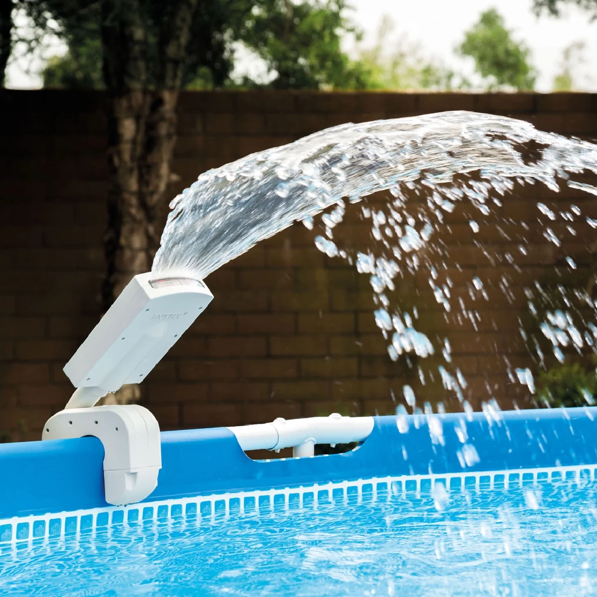 Intex Multi-Colour Led Pool Sprayer