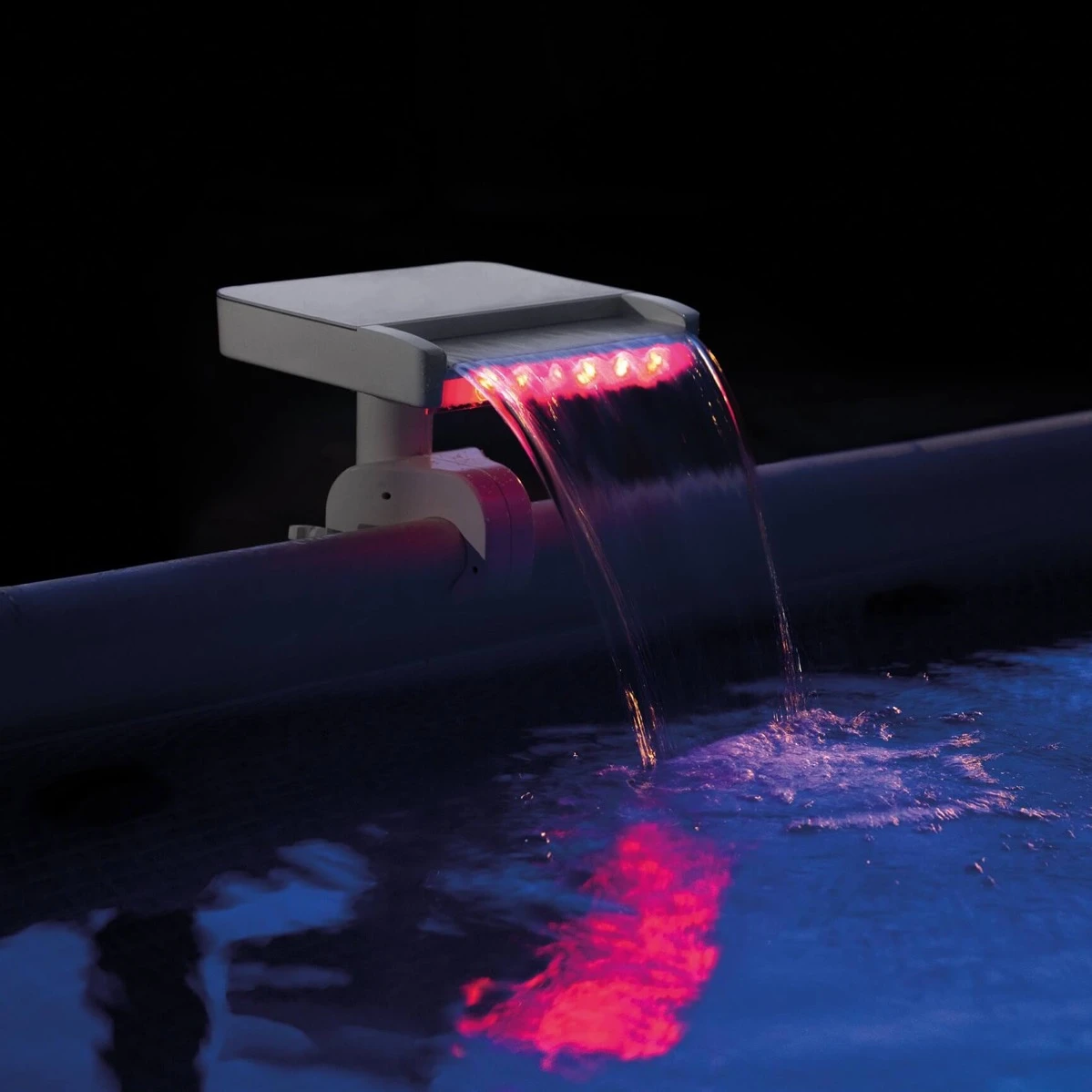 Intex Multi-Colour LED Waterfall Cascade