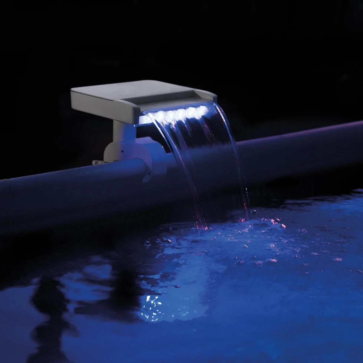 Intex Multi-Colour LED Waterfall Cascade