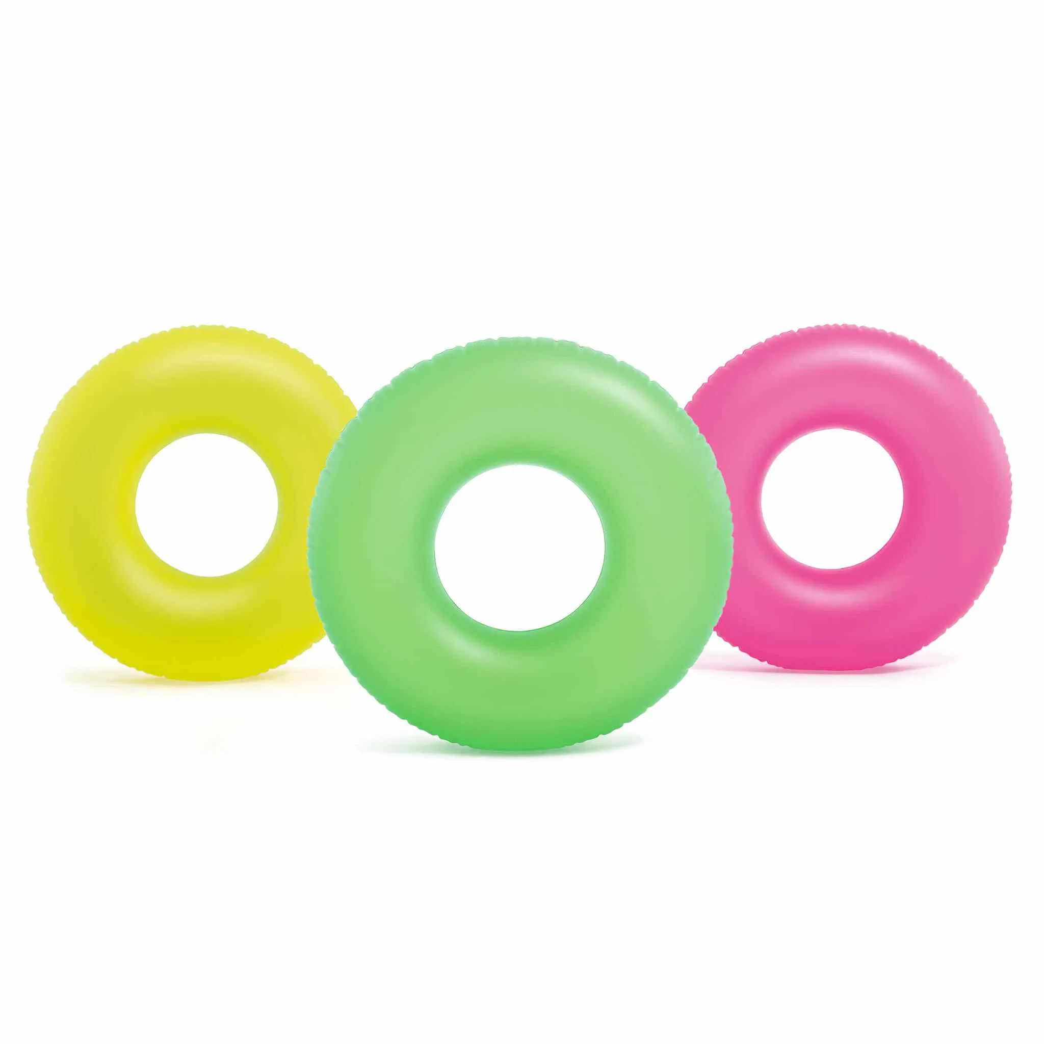 Intex Neon Frost Swim Ring