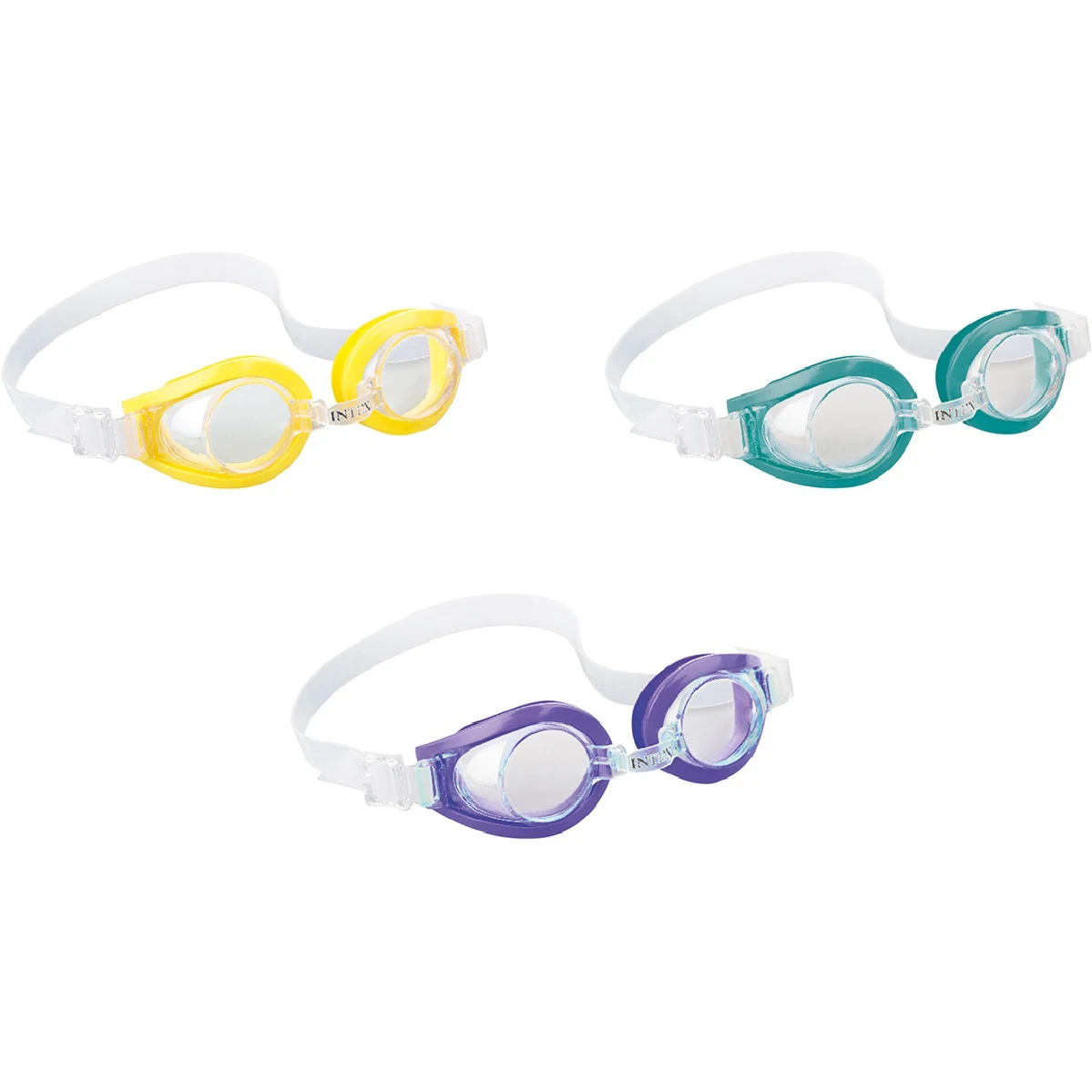 Intex Play Goggles