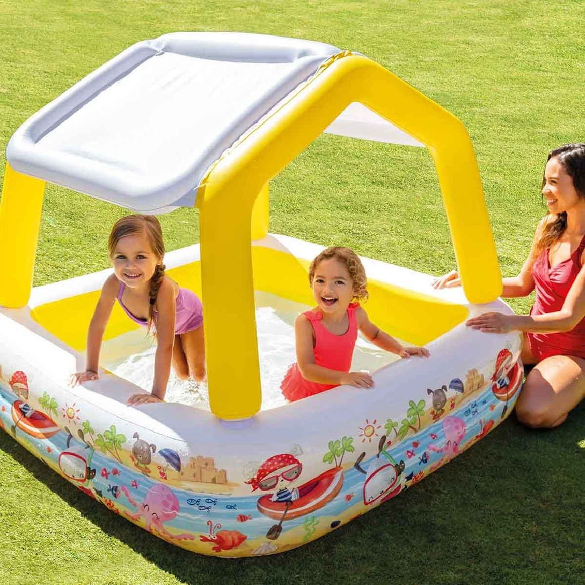 Intex Pool Sun Shade