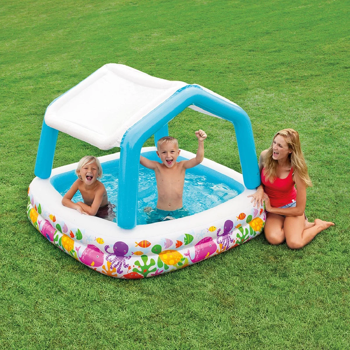 Intex Pool Sun Shade