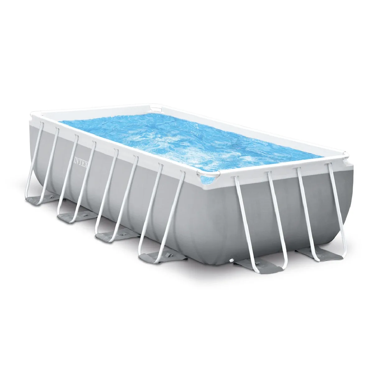 Intex Prism Frame Pool Rectangular - 13ft