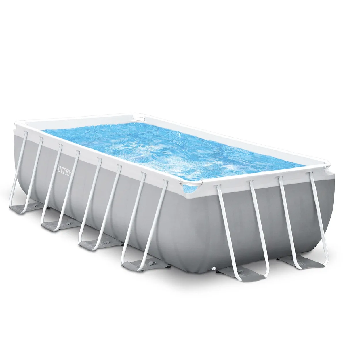 Intex Prism Frame Pool Rectangular - 16ft