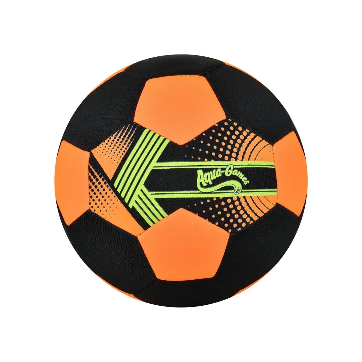 Aqua Games Soccer Ball Neoprene Soccerball Splash