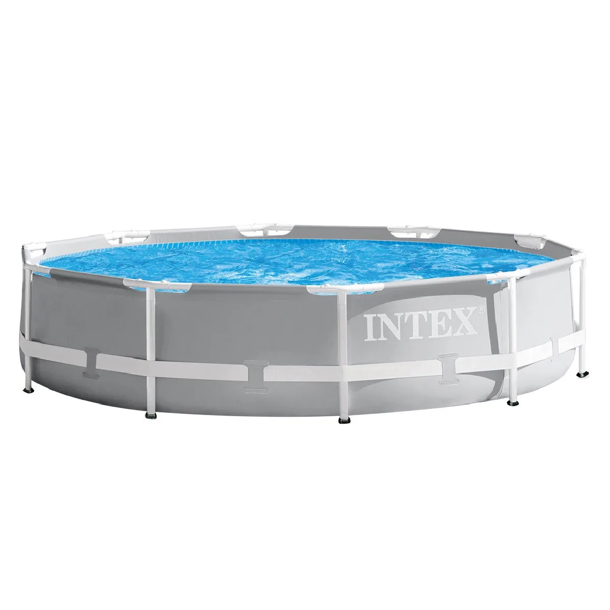 Intex Prism Frame Pool Round - 10ft