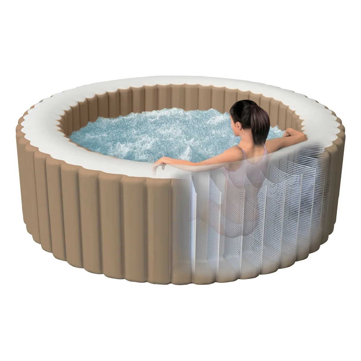 Intex Purespa Bubble Massage Spa