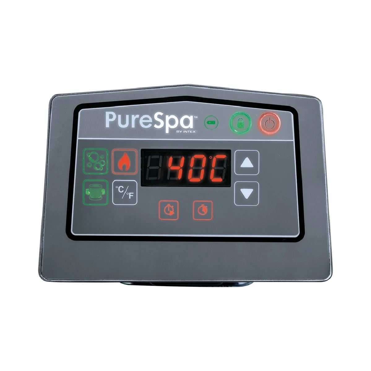 Intex Purespa Greywood Deluxe Spa