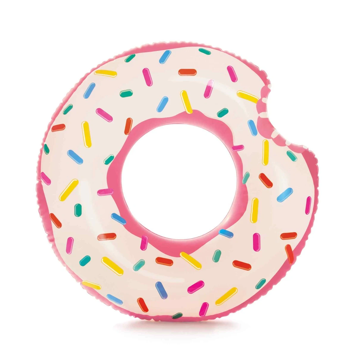 Intex Rainbow Donut Swim Ring