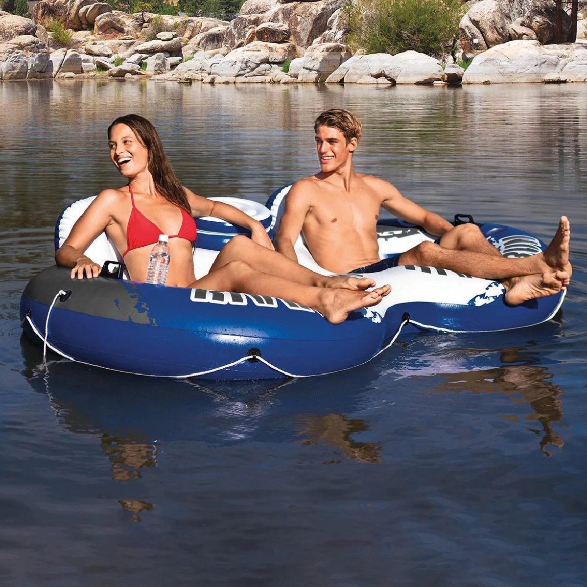 Intex River Run 2 Person Tube