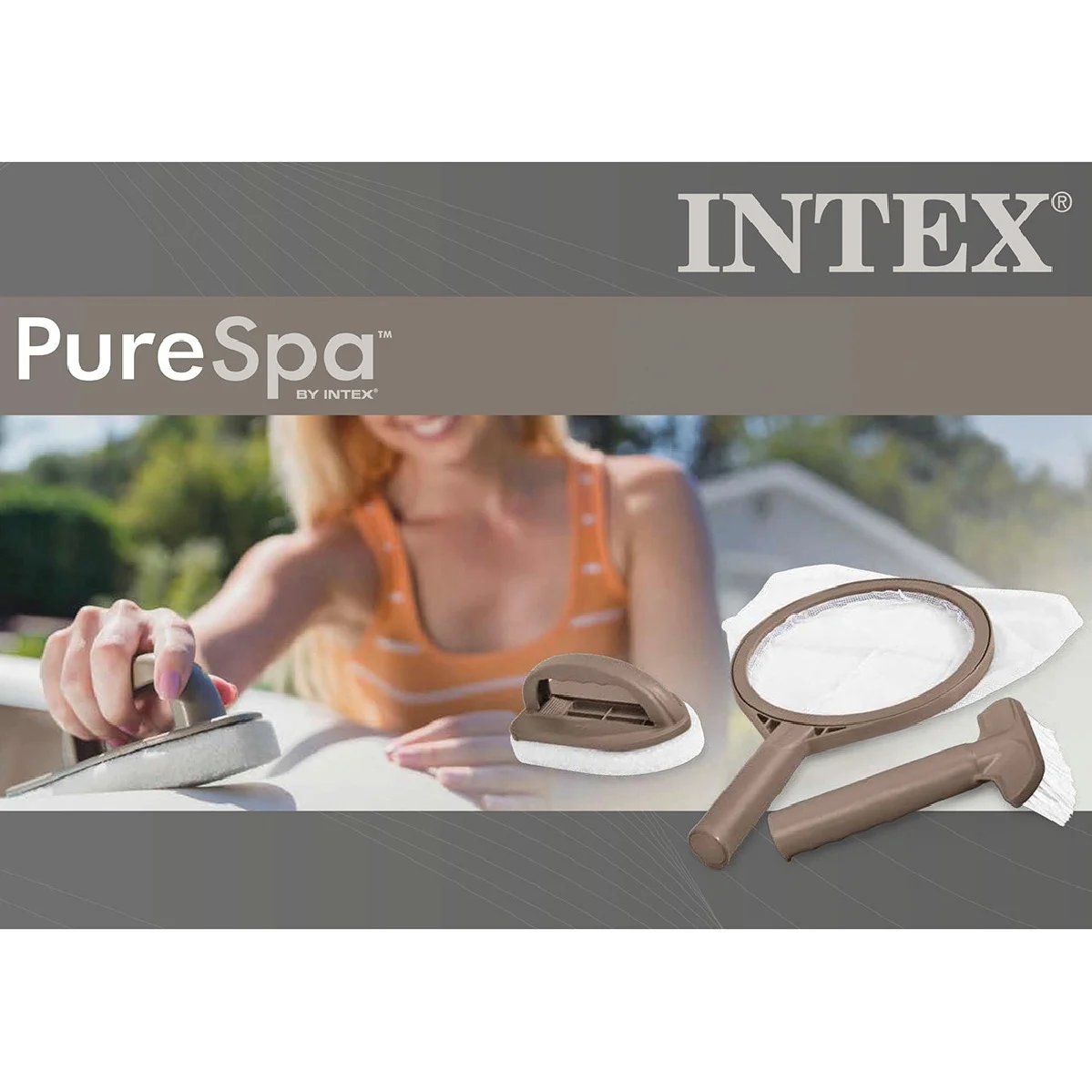 Intex Spa Maintenance Kit