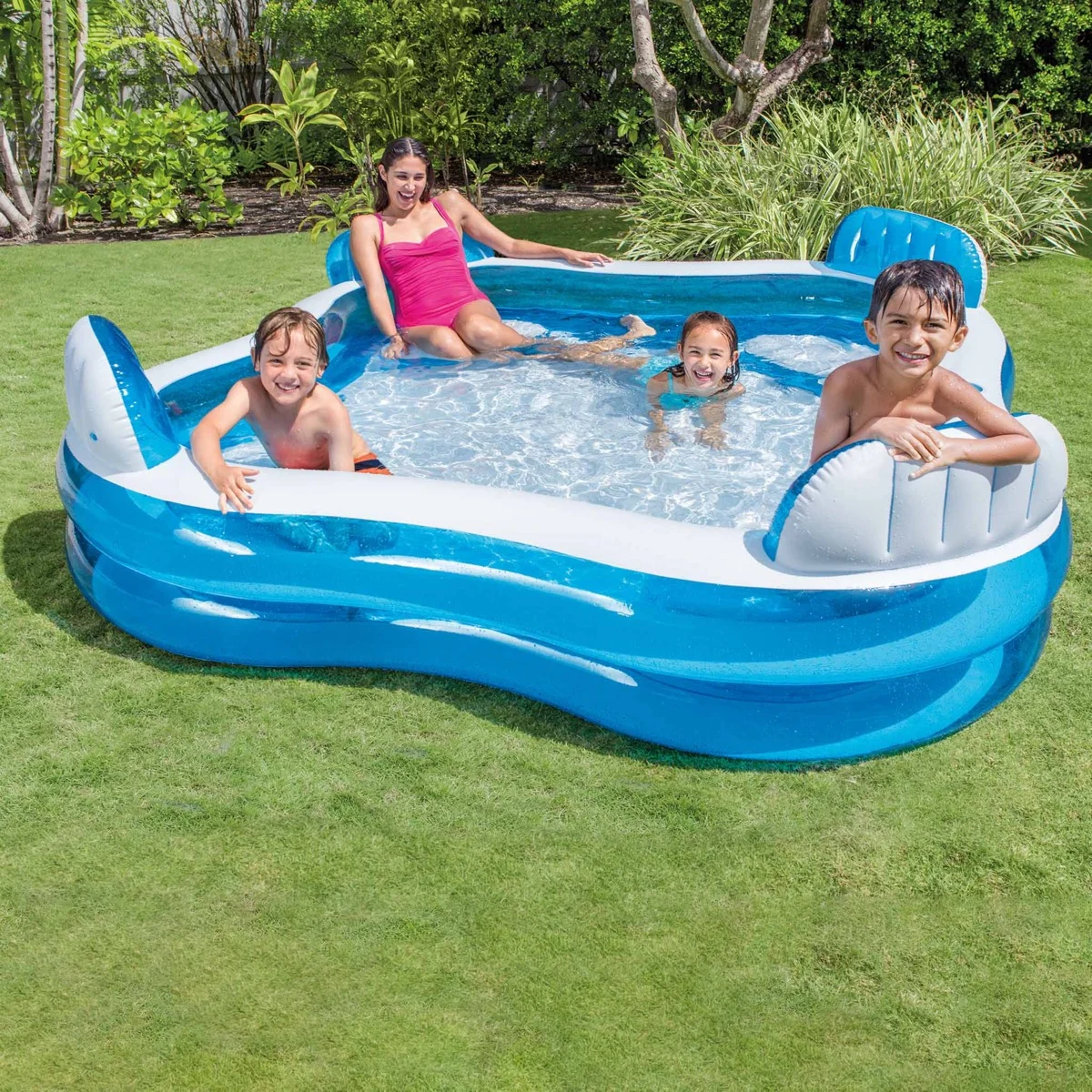 Intex Swim Centre Family Pool