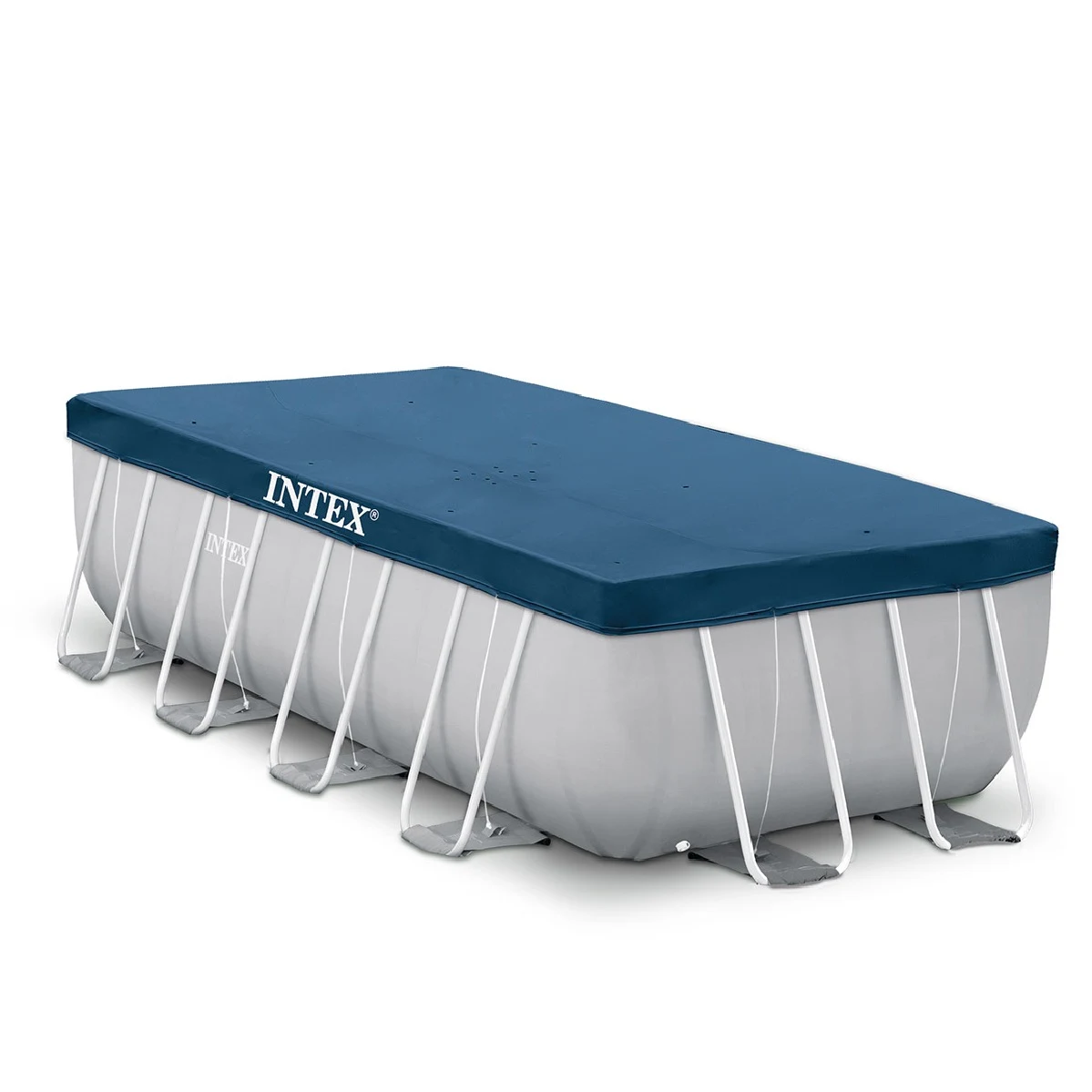 Intex Ultra Frame 13ft Rectangular Pool Cover