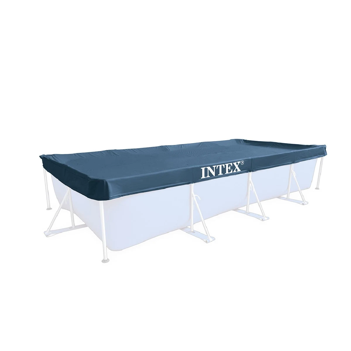 Intex Ultra Frame 15ft Rectangular Pool Cover