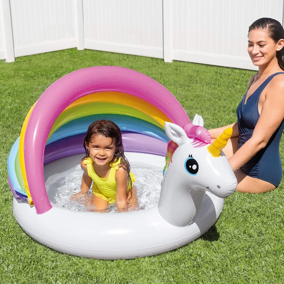 Intex Unicorn Baby Pool