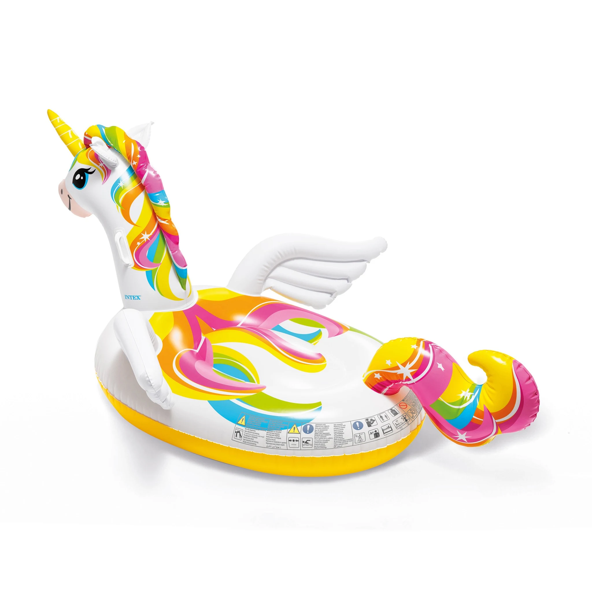 Intex Unicorn Ride On