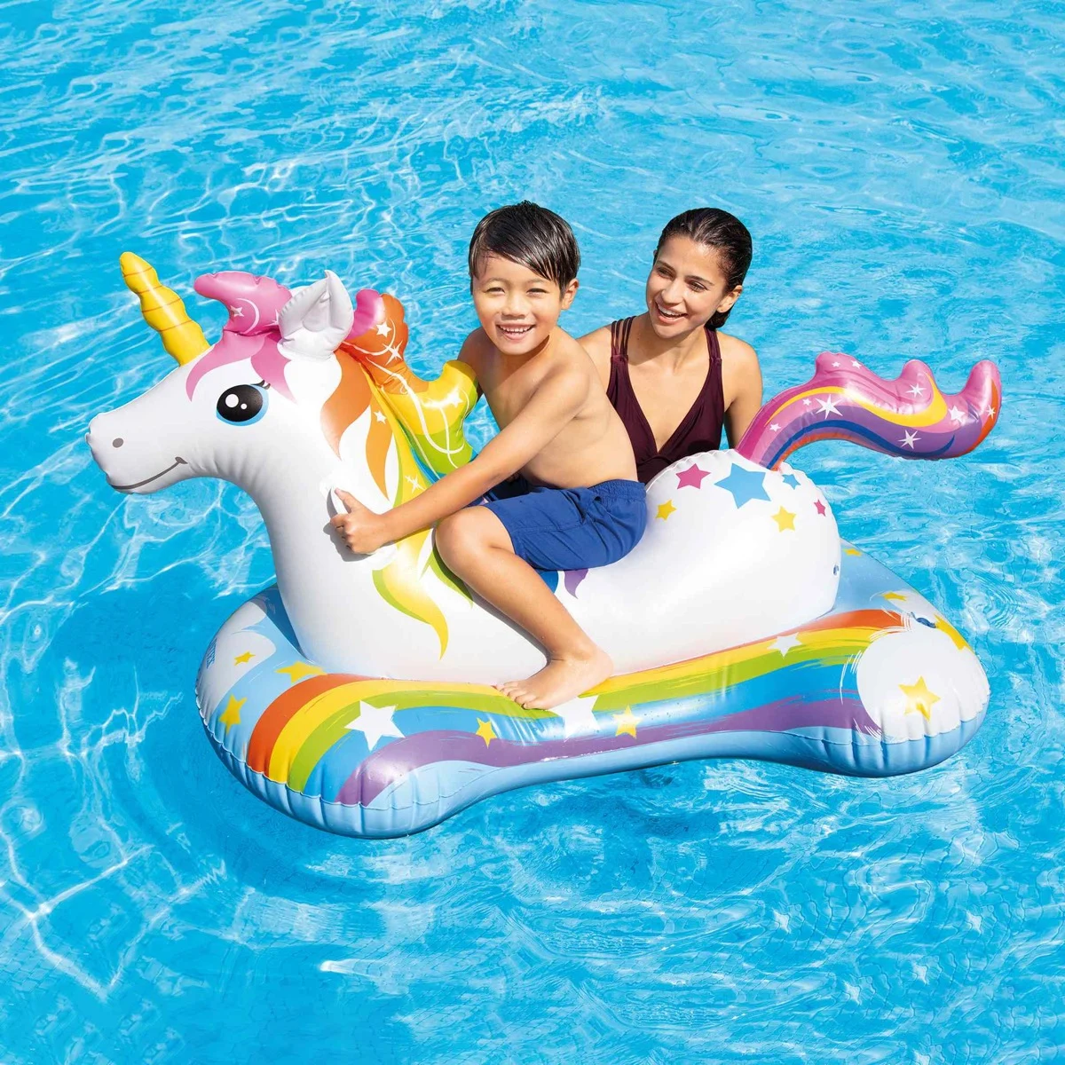 Intex Unicorn Ride On