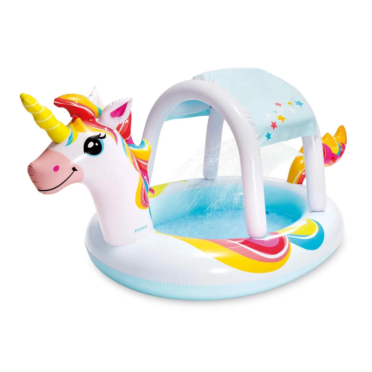 Intex Unicorn Spray Pool