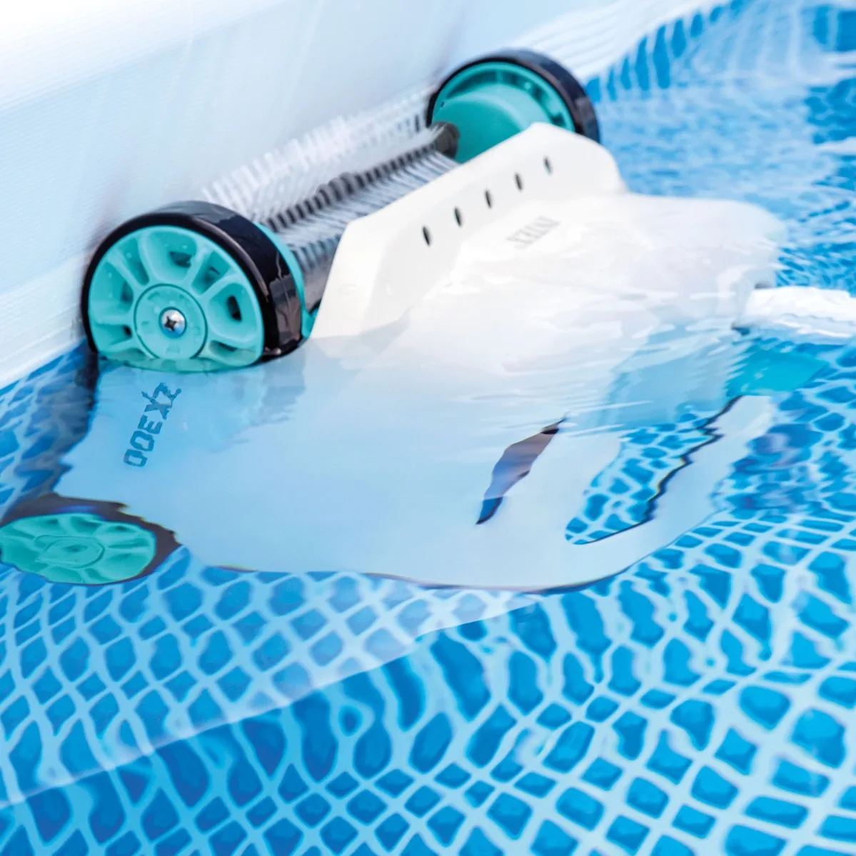 Intex ZX300 Deluxe Automatic Pool Cleaner