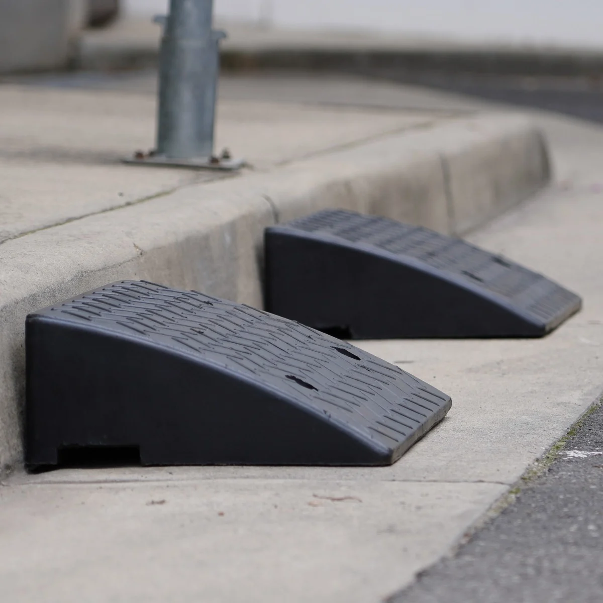 Kerb Ramp