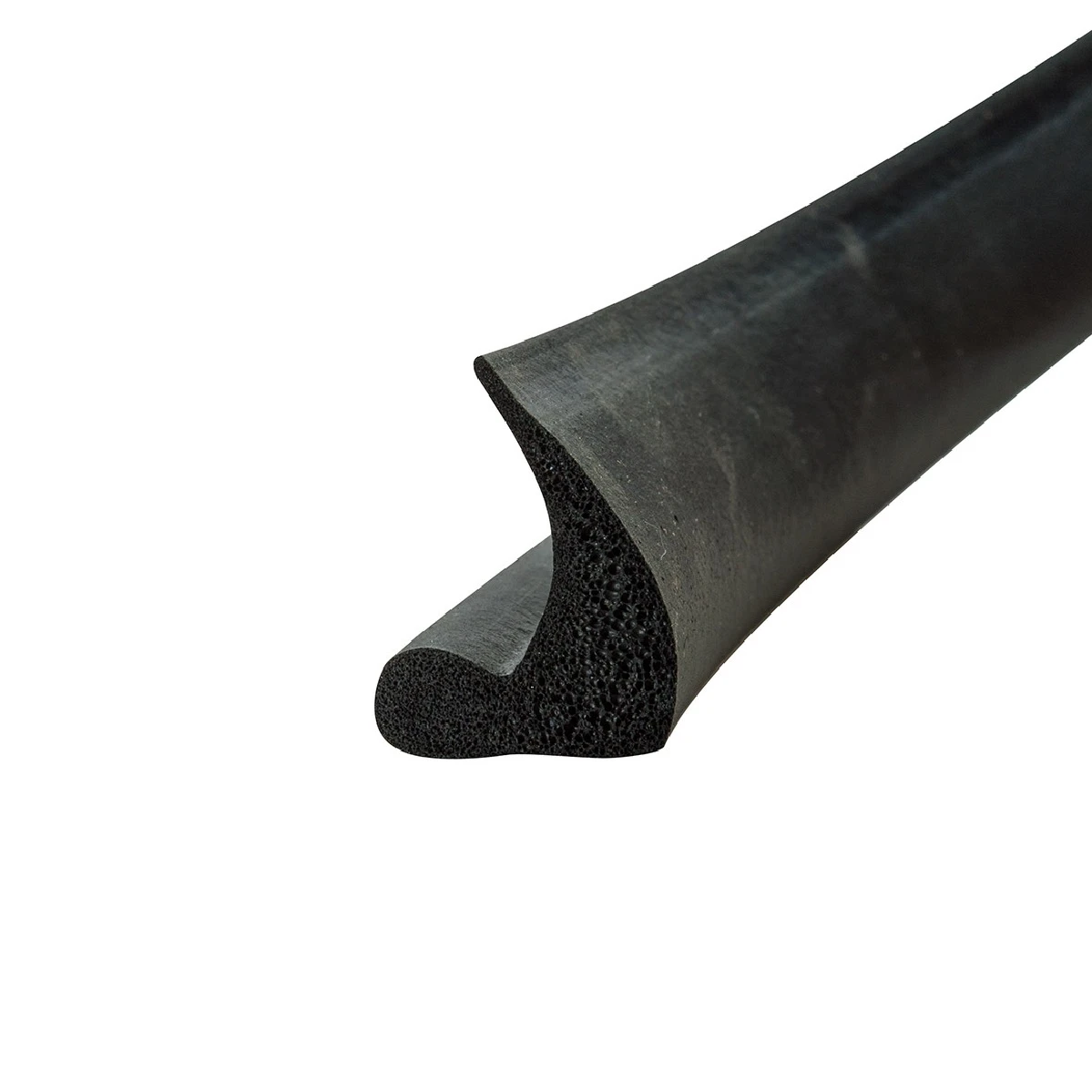 L Section Sponge Door Seal 24.5mm x 15.5mm