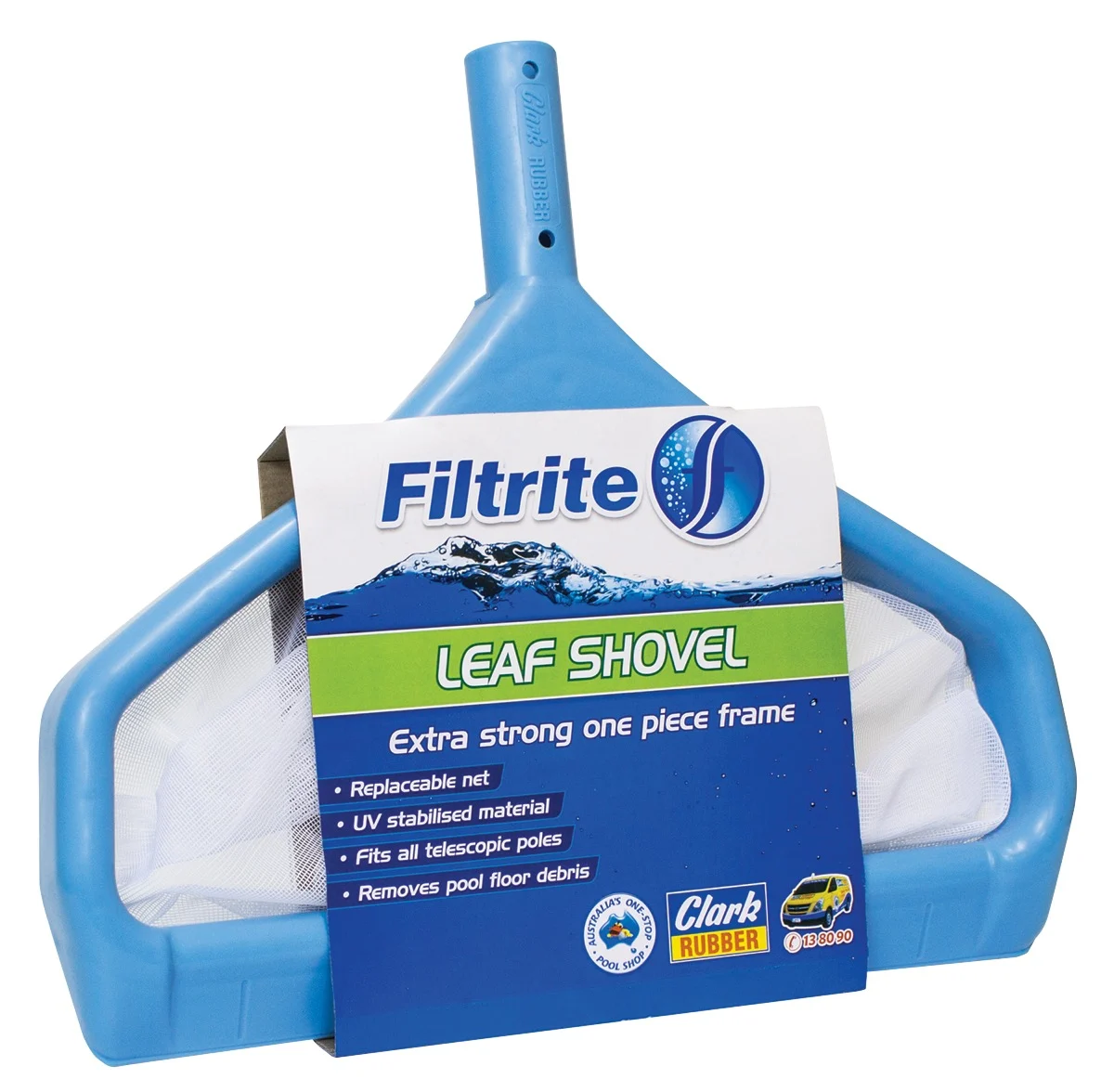 Leaf Shovel Super Filtrite