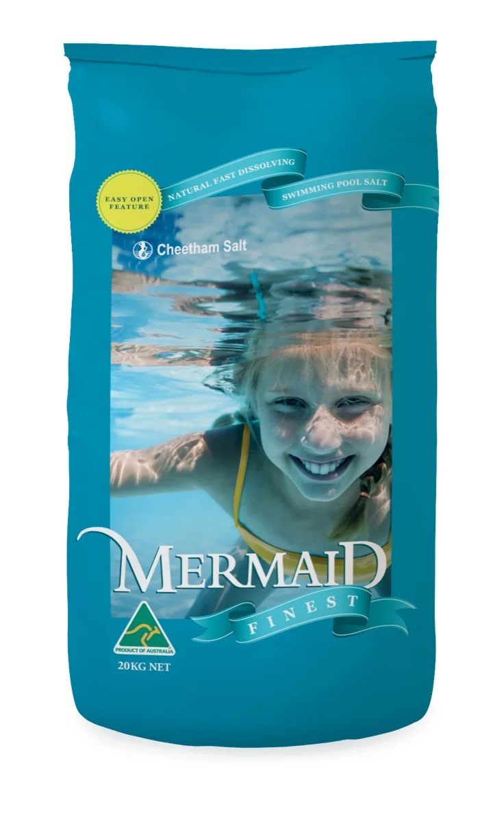 Mermaid Pool Salt 20kg