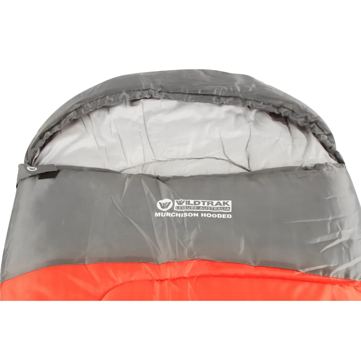 Murchison Hooded Sleeping Bag 230 x 75cm 0 to 5C