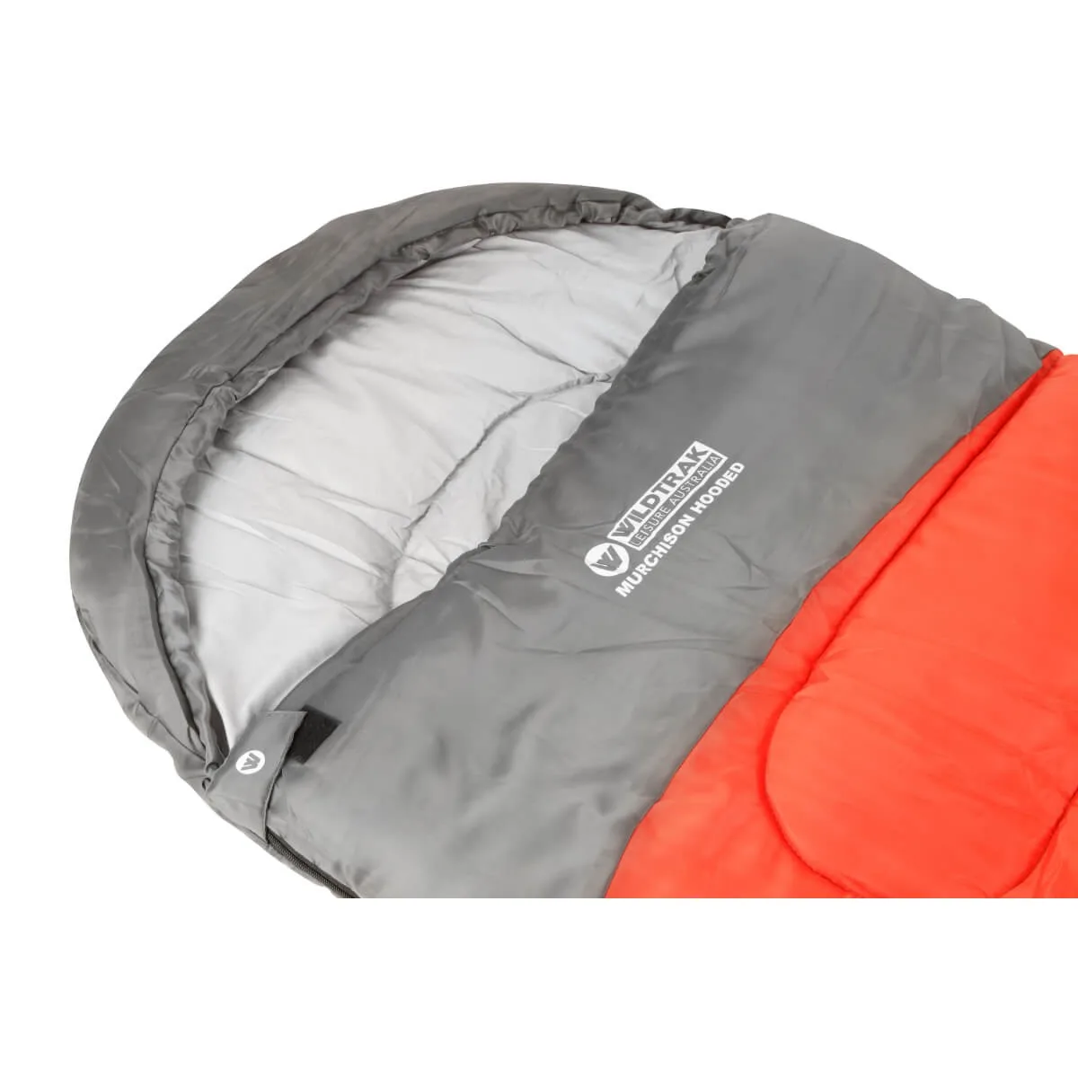 Murchison Hooded Sleeping Bag 230 x 75cm 0 to 5C