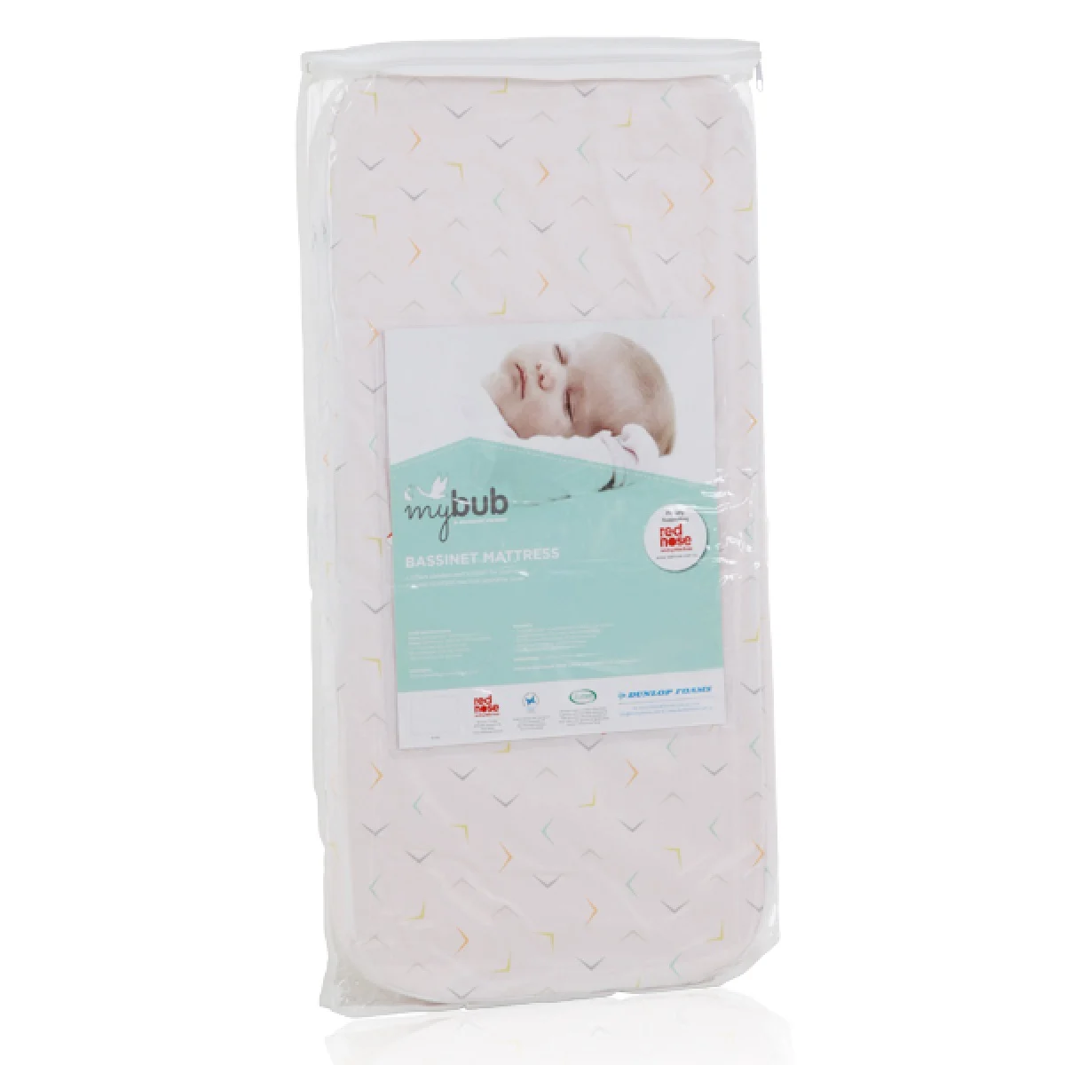 MyBub Bassinet Mattress