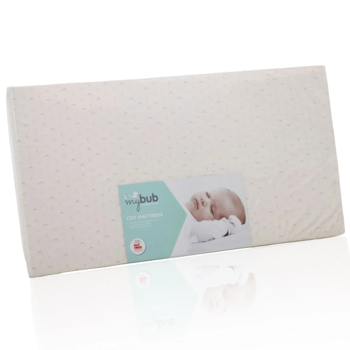 MyBub Cot Mattress 1300mm x 690mm